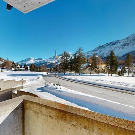 Bijou Alpina Near St Moritz & Sils * Maloja