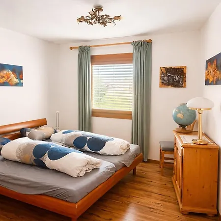 Apartment Bijou Alpina Near St Moritz & Sils *