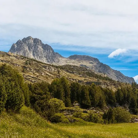 Apartment Bijou Alpina Near St Moritz & Sils