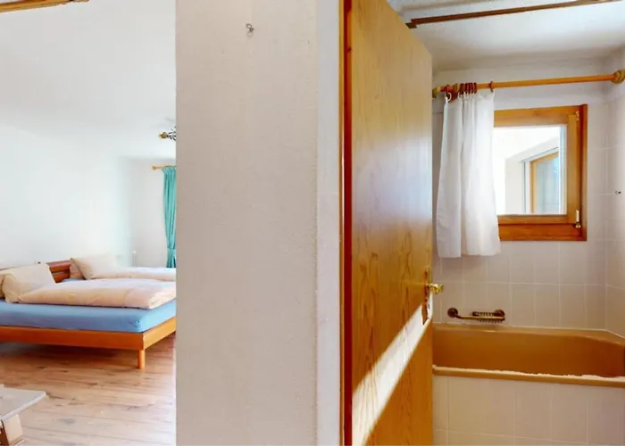 Bijou Alpina Appartement