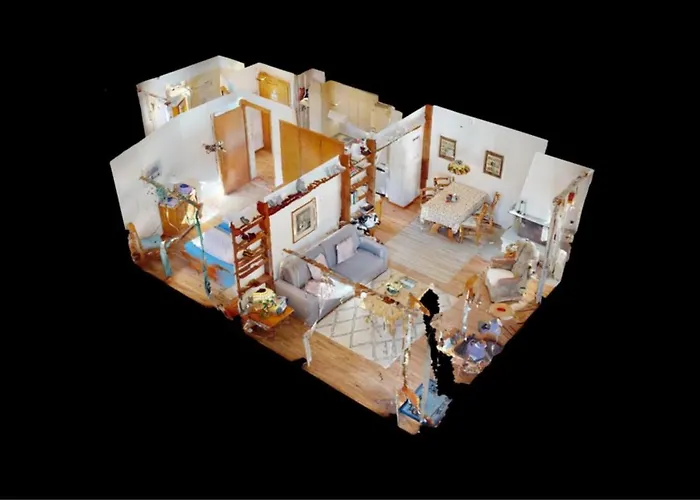 Bijou Alpina Appartement *