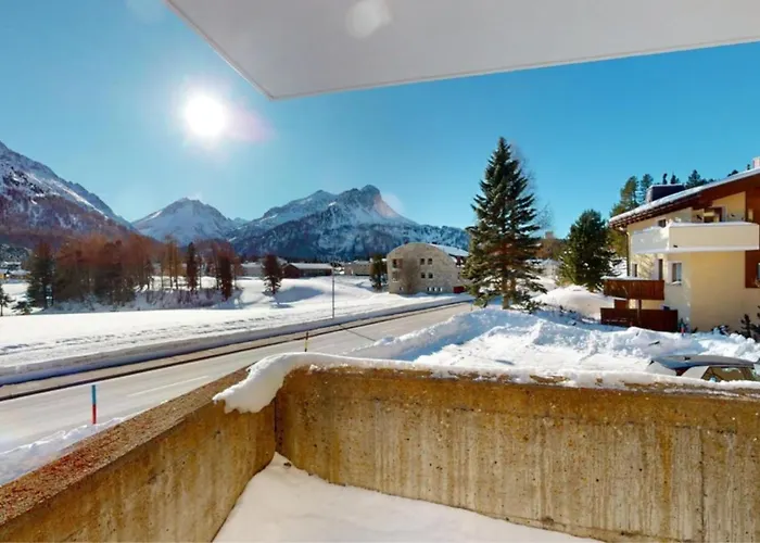 Appartement Bijou Alpina