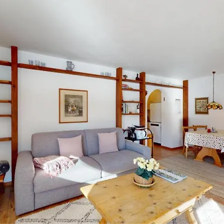 Bijou Alpina Apartment