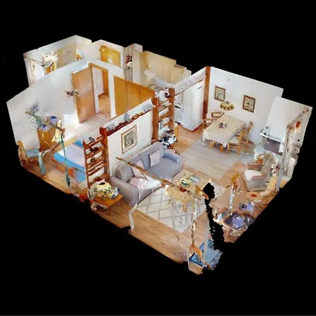 Bijou Alpina Apartment *