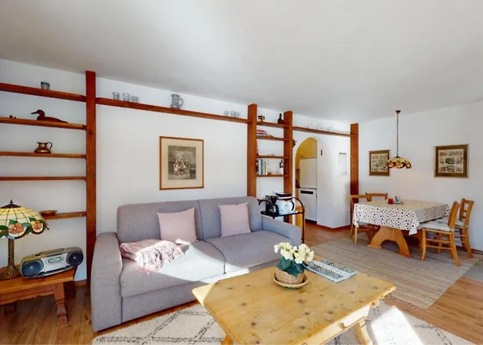 Bijou Alpina Apartment