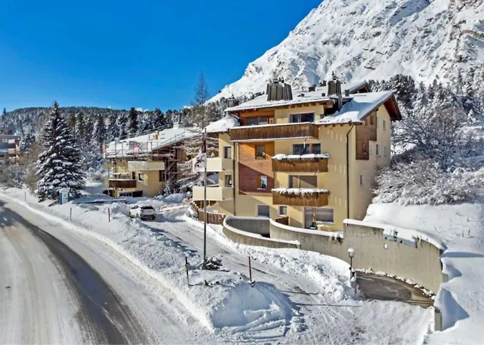 Apartment Bijou Alpina *