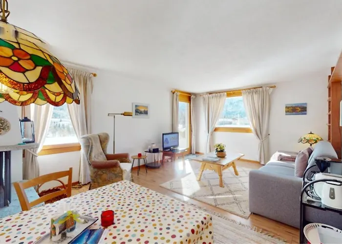 Bijou Alpina Apartment