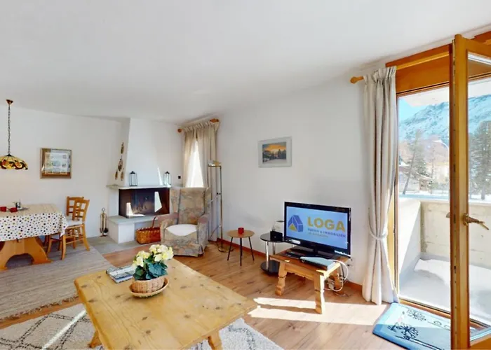 Bijou Alpina * Maloja