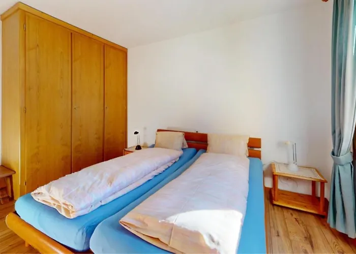 Bijou Alpina Apartment Maloja