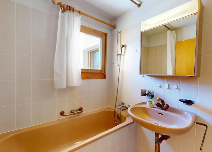 Bijou Alpina Apartment *